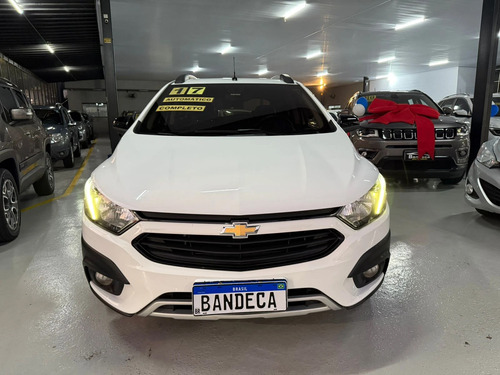 Chevrolet Onix 1.4 MPFI ACTIV 8V FLEX 4P AUTOMÁTICO