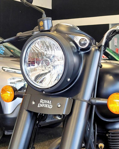 Royal Enfield Classic 350 2024