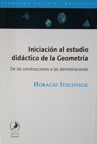 Iniciacion Al Estudio Didactico De La Geometria