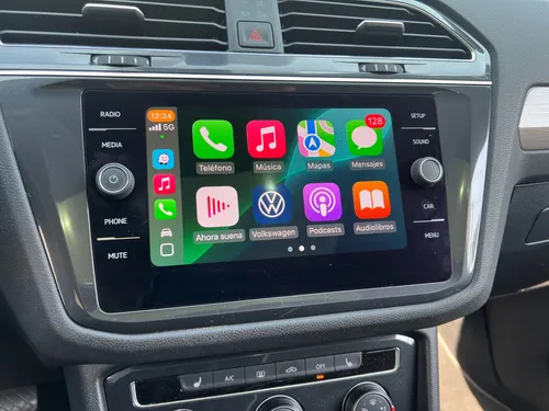Volkswagen Tiguan 1.4 Comfortline Plus At