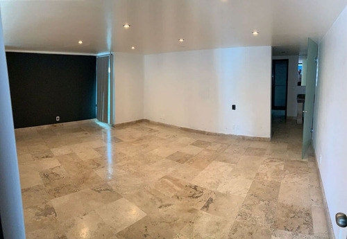 Departamento En Renta En Lomas De Tecamachalco Con Jardin (m2d2523)