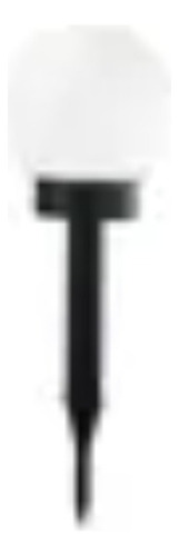 Luz Solar Para Jardín, Villa, Jardín, Enchufe De Tierra, 6 U