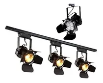 Comprar Lamparas De Techo Riel Para Bar Fiestas Exposiciones 135w