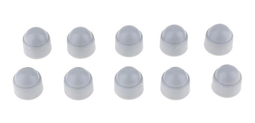 Pernos De Cabeza De M6-10 X 13 Mm Gris M6-10 X 13 Mm