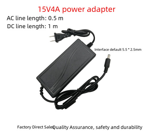 15v2a (line Length 1 M) - 15v3a Power Adapter