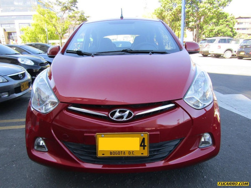 Hyundai Eon 814 Mt