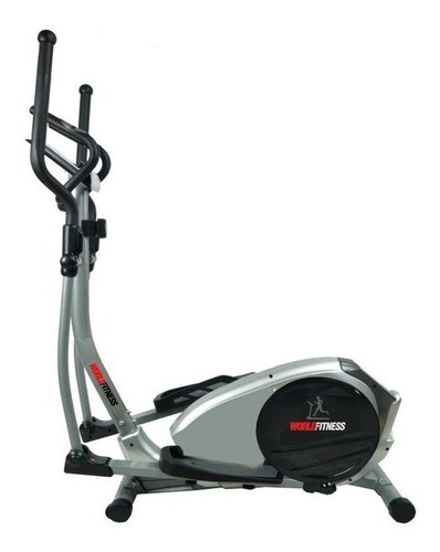 Caminador Eliptico Magnetico Profesional World Fitness E9226