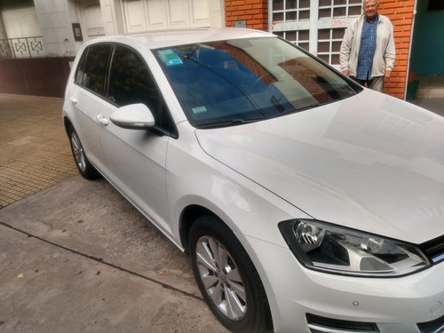 Imagen 2 de 6 de Volkswagen Golf Comfortline 1.4 Nortautolp