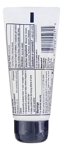 Aquaphor Crema Para Restaurar Piel Seca O Agrietada 50g