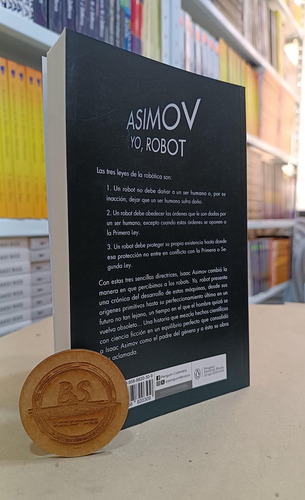 Yo, Robot - Isaac Asimov (o)