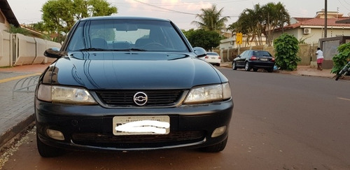 Chevrolet Vectra Cd 16v