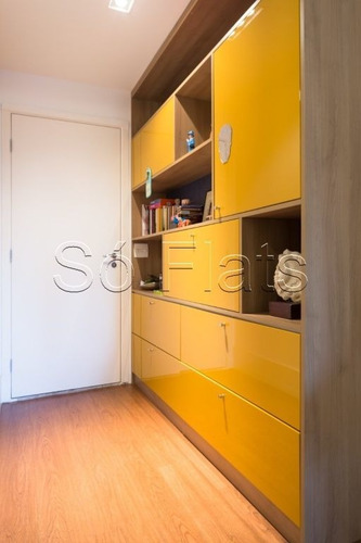 Apartamento No Brooklin Prox A Av. Jornalista Roberto Marinho - Sf32804