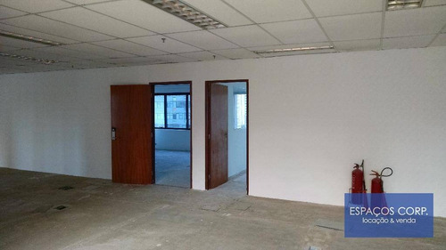 Imagem 10 de 19 de Laje Comercial Para Locação, Brooklin, São Paulo. - Lj0084