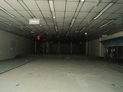 Imagem 2 de 6 de Salão Comercial Para Locação Em Santo Amaro - Rr4761