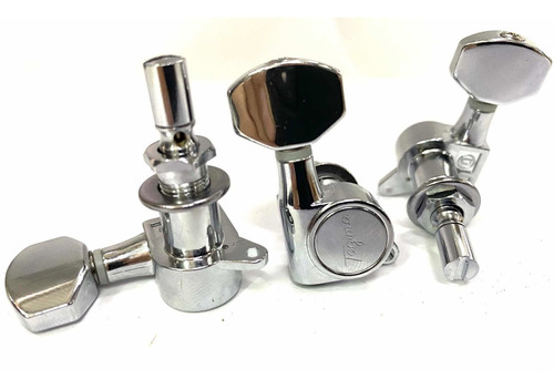 Tarracha Com Trava Tagima Guitarra 7 Cordas Em Linha Destro