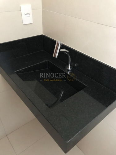 Imagem 5 de 10 de Apartamento Padrão Em Franca - Sp - Ap0084_rncr