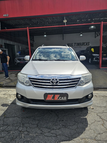 Toyota SW4 2.7 Sr 5l 4x2 Flex 5p