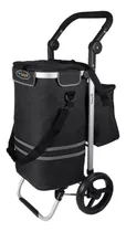 Comprar Carrito Compras Plegable Supermercado O Feria + Bolso Cooler