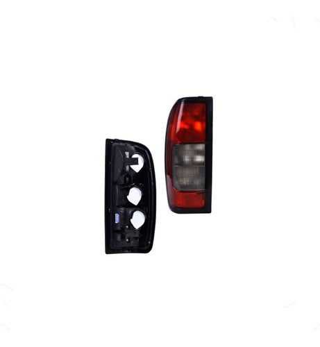 Calavera Izquierdo Nissan Frontier 2008 Depo