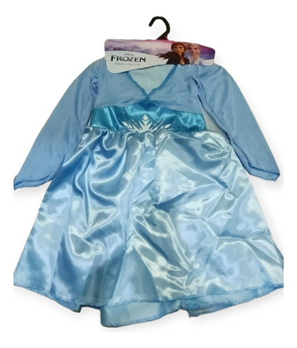 Disfraz Elsa Frozen Disney Infantil Princesas Disney