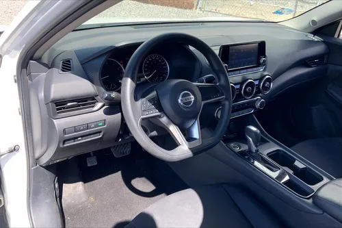 Nissan Sentra 2022