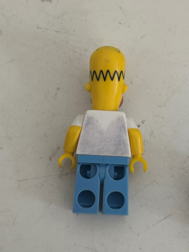 Lego Cmf Simpsons Lote 23 Homero