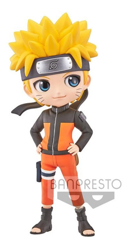 Bandai Naruto Shippuden Q Posket Uzumaki