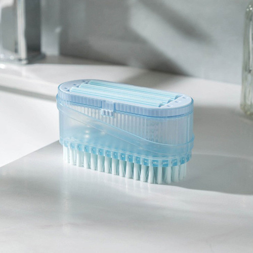 P Caja De Jabón Portátil G Foaming Soap Box, Caja De Jabón