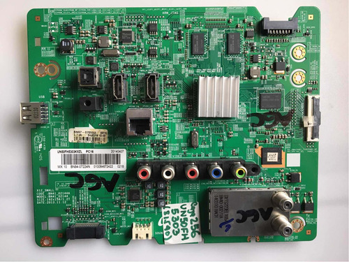 Main Board O Tarjeta Principal Tv Led Samsung Un50fh5303