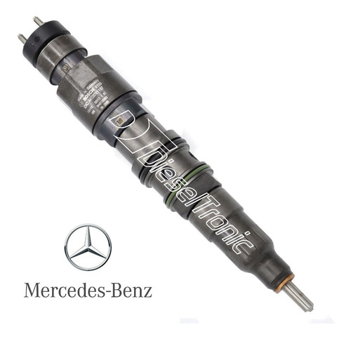 Inyector Mercedes Benz Motor Detroit Diesel Dd15 0445120303