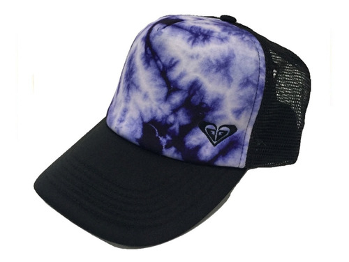 Gorra Roxy Finishline Trucker Print Batik Womens Cap