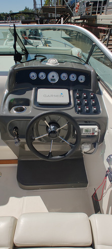 Lancha Canestrari 245 Express Cruiser Dentro Fuera
