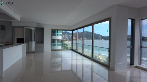 Imagem 2 de 30 de Magnífico Apartamento Com 05 Suítes Frente Mar Em Itapema! - Ap04170 - 69674918