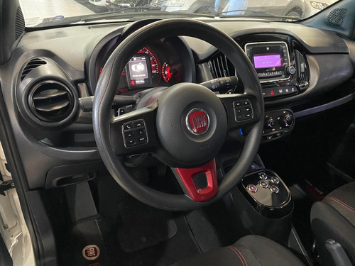 Fiat Uno Sporting Gsr 1.3 Flex 8v