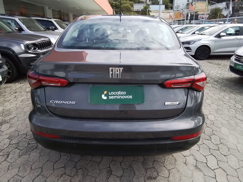 Fiat Cronos 1.3 FIREFLY FLEX DRIVE MANUAL