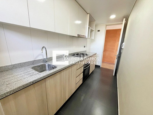 Departamento En Arriendo En Edificio Tricahue Alto Rancagua2