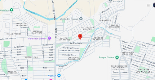 Casa En Venta De Remate Bancario, Capitán Alonso De Leon 7, Fraccionamiento Mision Fundadores Apodaca, Nuevo León, Jmjc12