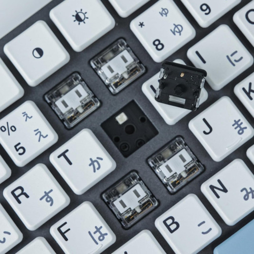 Kailh Pg1350 Choc V1 Interruptor De Teclado Mecánico Para Ju