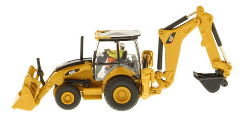 1:87 Ho Retroexcavadora Caterpillar ® Cat ® 450e Amarillo