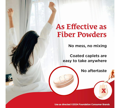 Fibercon Terapia Con Fibra 140 Tabletas X3