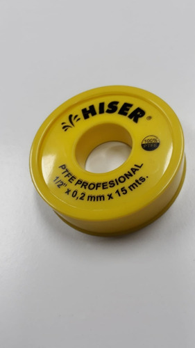 Teflon Industrial 1/2