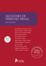 Libro Lecciones De Derecho Penal Parte Especial 9 Edicion...