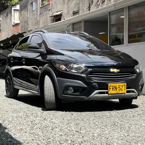Chevrolet Onix Activ Mt 1.4cc 2019