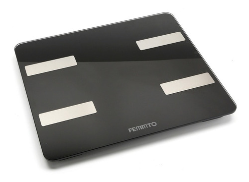 Balanza Digital Para Personas Femmto B04 Bluetooth Corporal