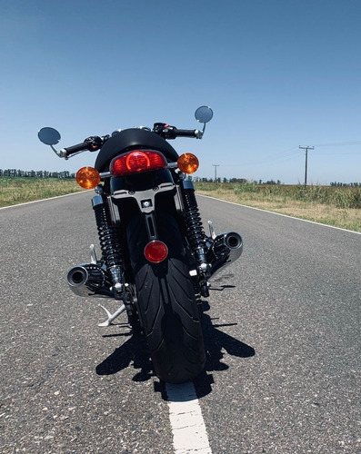 Imagen 13 de 13 de Triumph Thruxton 1200 Año 2018 ( Rodada 2021 )