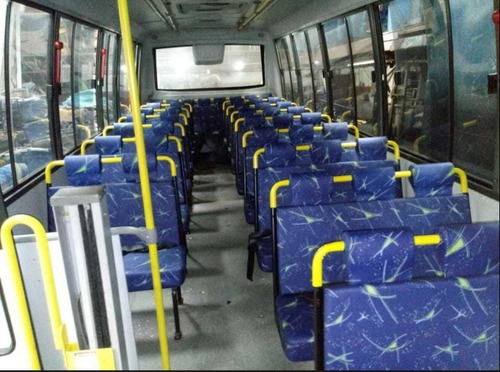 Neobus Thunder Way Volkswagen