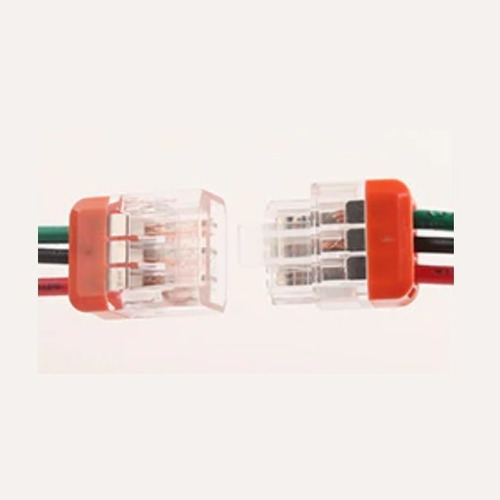 Imagem 3 de 6 de Kit 20 Conectores 2 Vias Engate Rápido