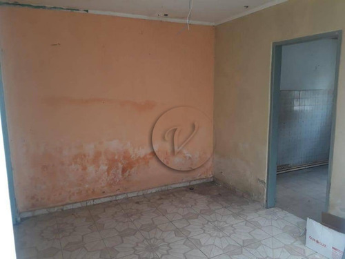 Imagem 8 de 10 de Terreno À Venda, 137 M² Por R$ 320.000,00 - Vila Linda - Santo André/sp - Te0462