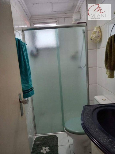 Imagem 4 de 18 de Apartamento Á Venda Na Cidade De Osasco - Ap8053