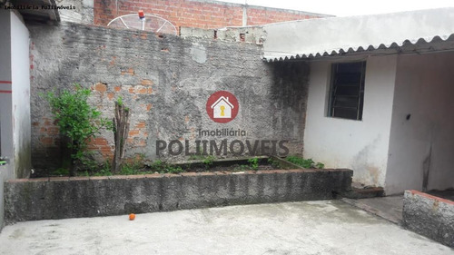 Imagem 7 de 10 de Casa Para Venda Em Araucária, Costeira, 2 Dormitórios, 1 Banheiro - Ca0774_2-1410070